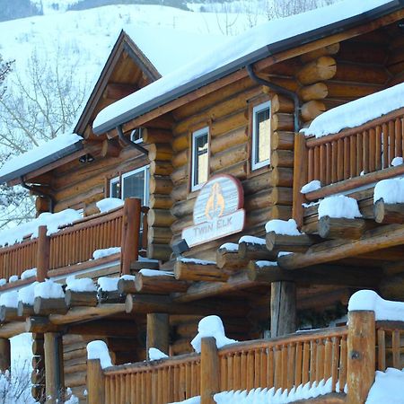Rock Creek Resort Red Lodge Exteriér fotografie