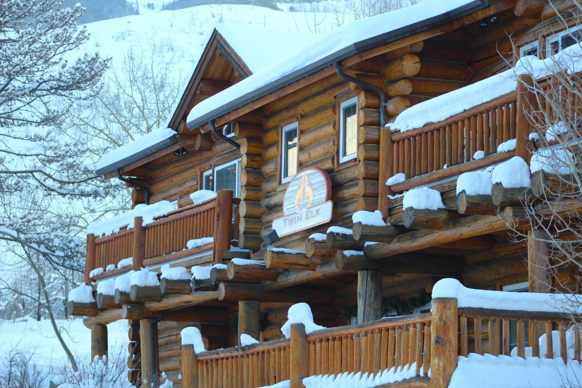 Rock Creek Resort Red Lodge Exteriér fotografie