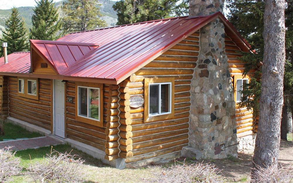 Rock Creek Resort Red Lodge Exteriér fotografie