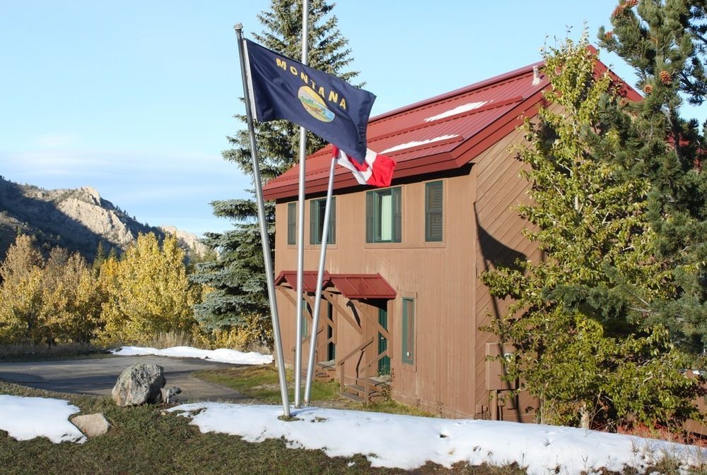 Rock Creek Resort Red Lodge Exteriér fotografie