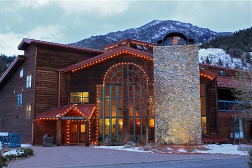 Rock Creek Resort Red Lodge Exteriér fotografie
